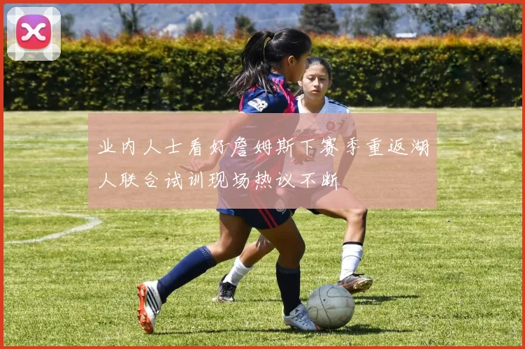业内人士看好詹姆斯下赛季重返湖人联合试训现场热议不断